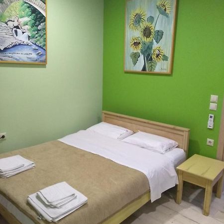 Anastasios Luxury Apartment Sea View Réthimno Kültér fotó