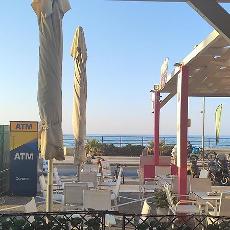 Anastasios Luxury Apartment Sea View Réthimno Kültér fotó