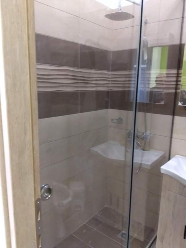 Anastasios Luxury Apartment Sea View Réthimno Kültér fotó