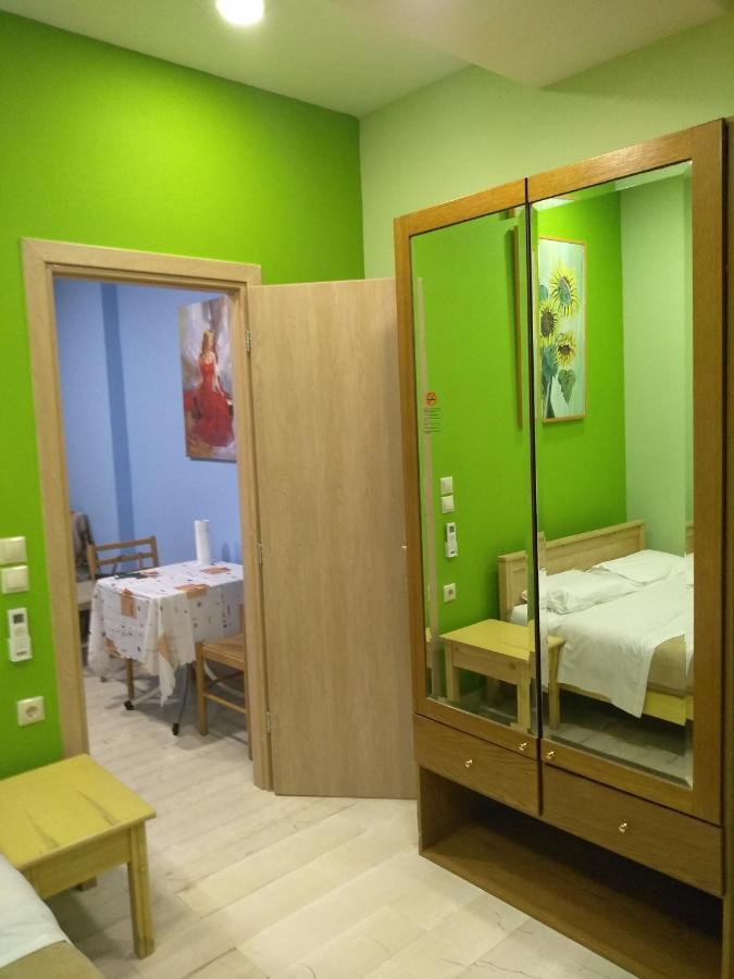 Anastasios Luxury Apartment Sea View Réthimno Kültér fotó