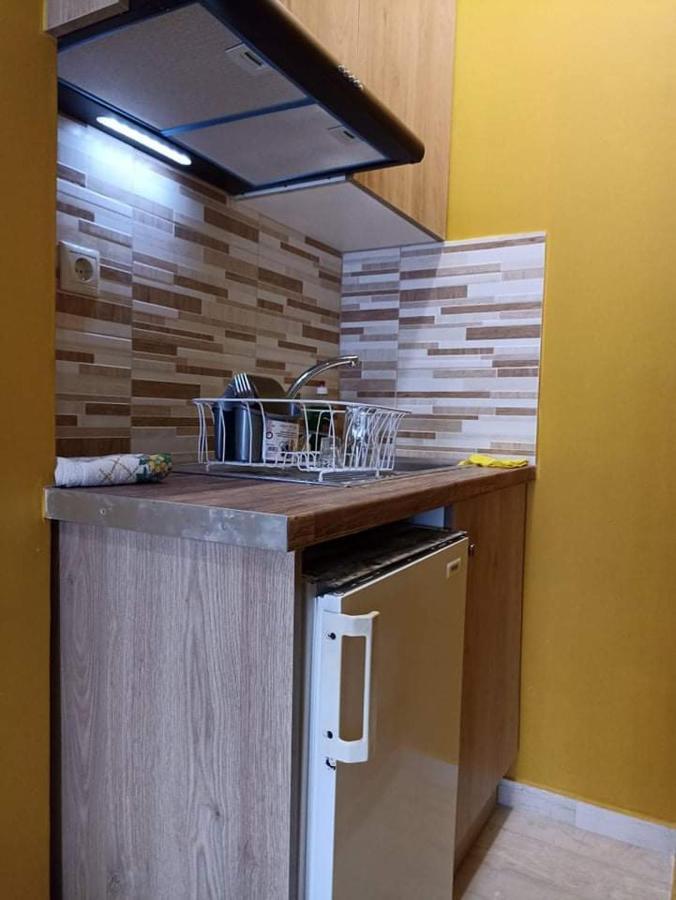 Anastasios Luxury Apartment Sea View Réthimno Kültér fotó