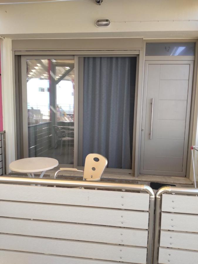 Anastasios Luxury Apartment Sea View Réthimno Kültér fotó