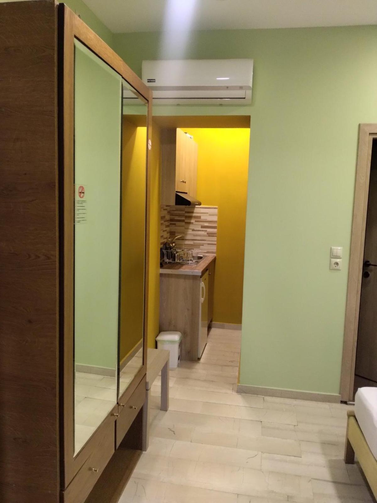 Anastasios Luxury Apartment Sea View Réthimno Kültér fotó